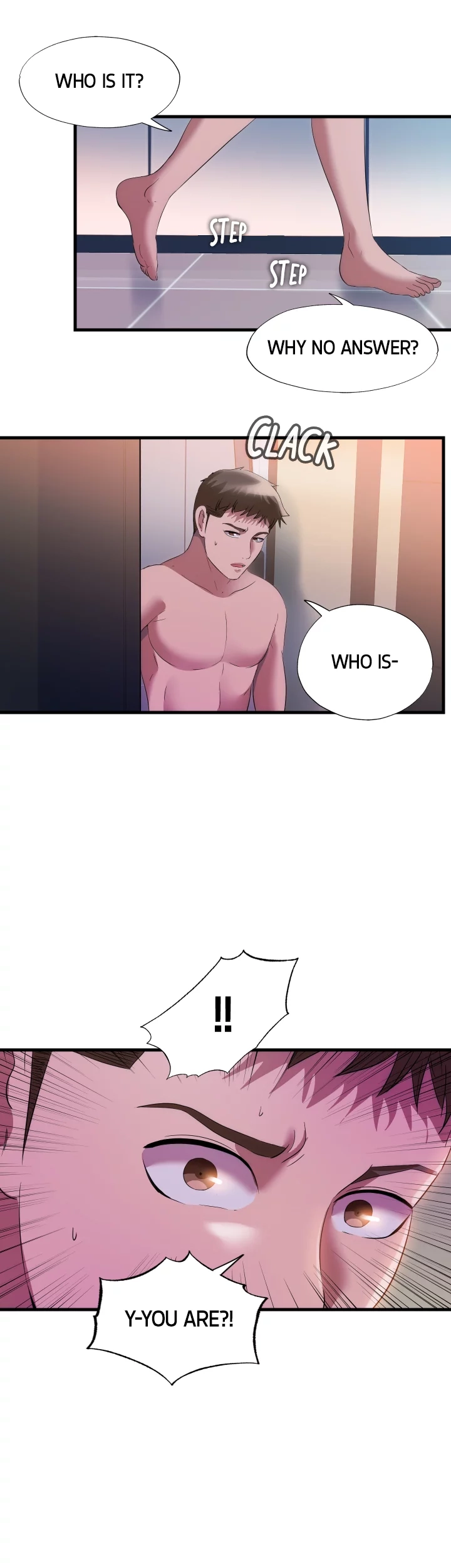 Dripping Wet Chapter 74 page 28 - 