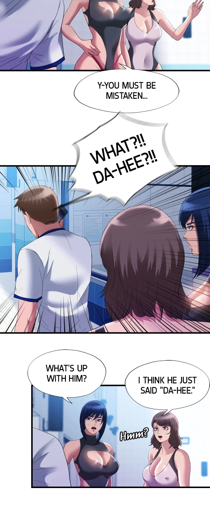 Dripping Wet Chapter 74 page 6 - 