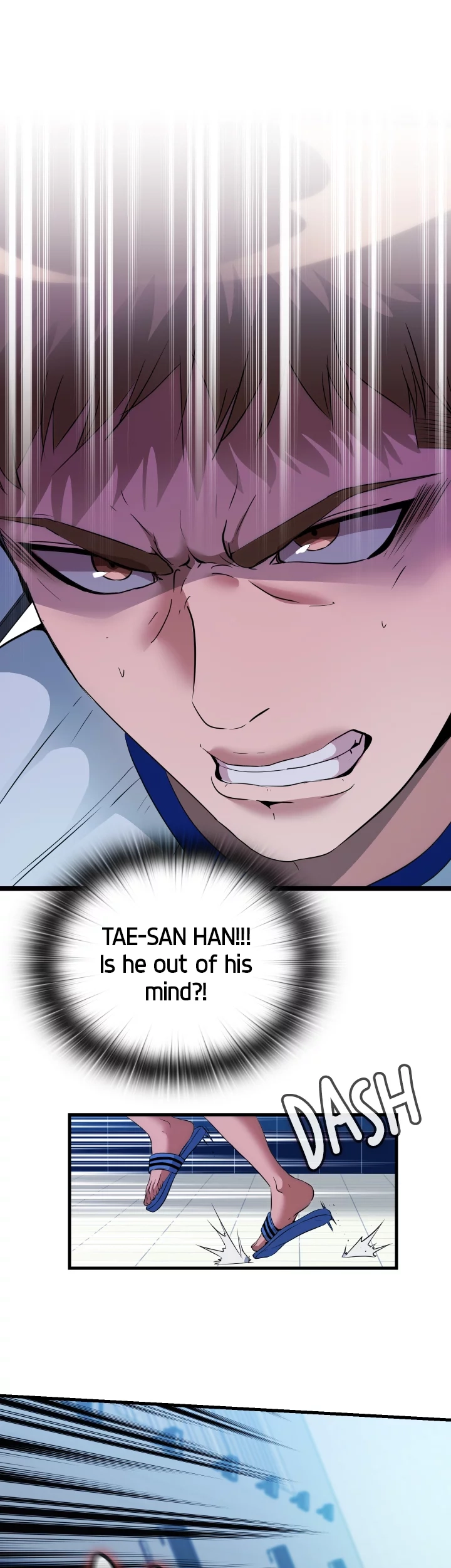 Dripping Wet Chapter 74 page 7 - 
