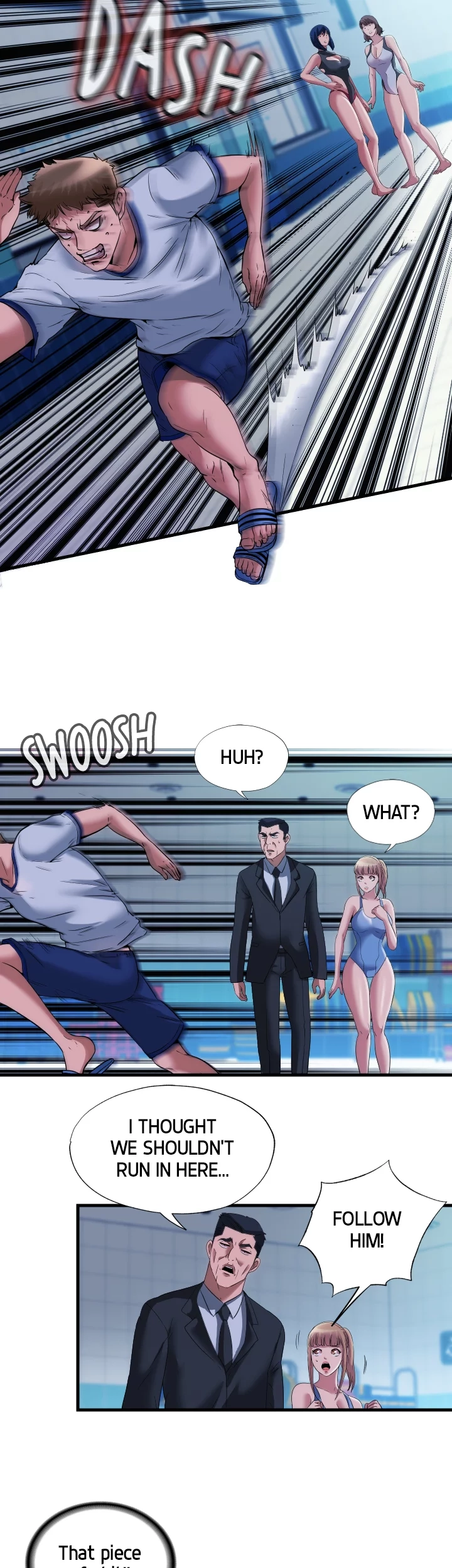 Dripping Wet Chapter 74 page 8 - 