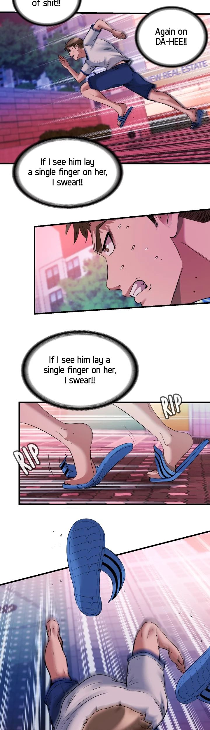 Dripping Wet Chapter 74 page 9 - 