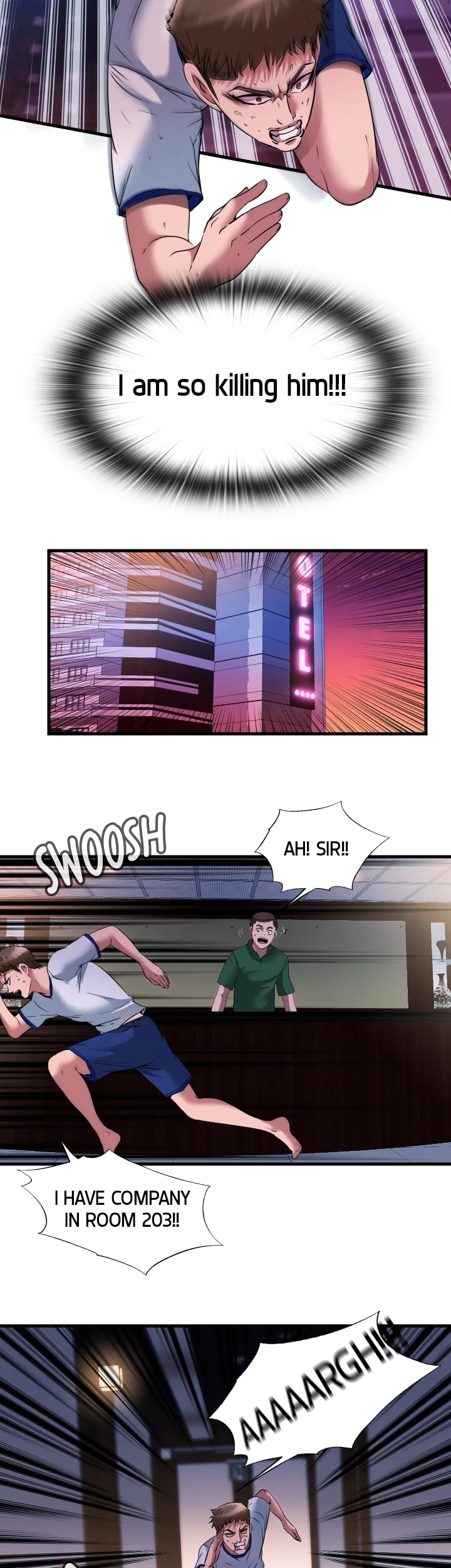 Dripping Wet Chapter 74 page 10 - 