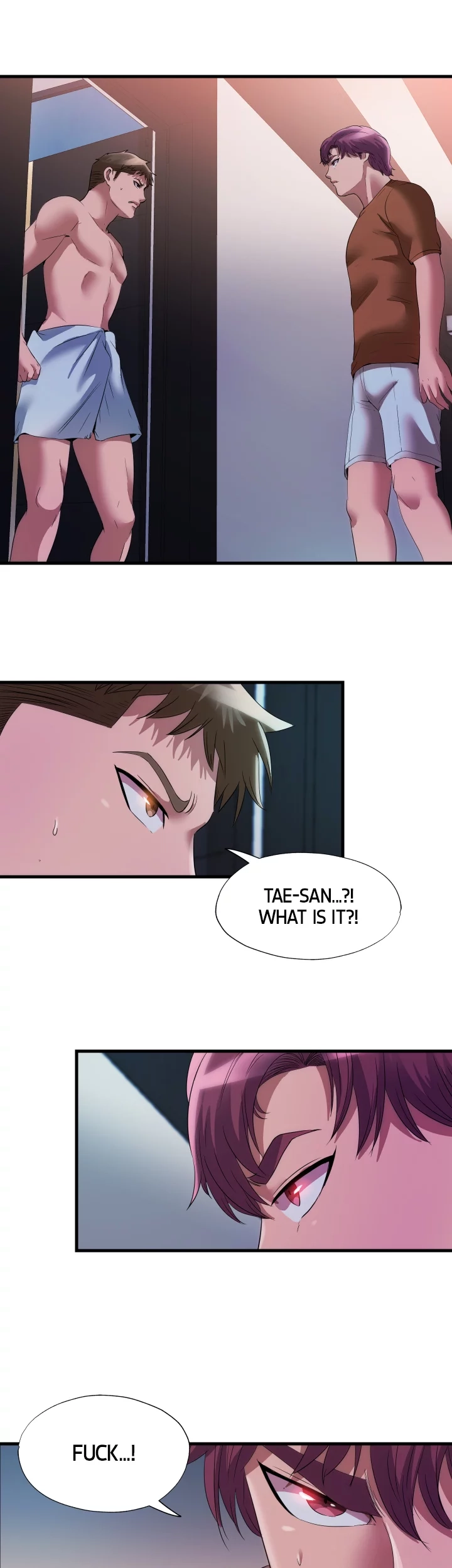 Dripping Wet Chapter 75 page 2 - 