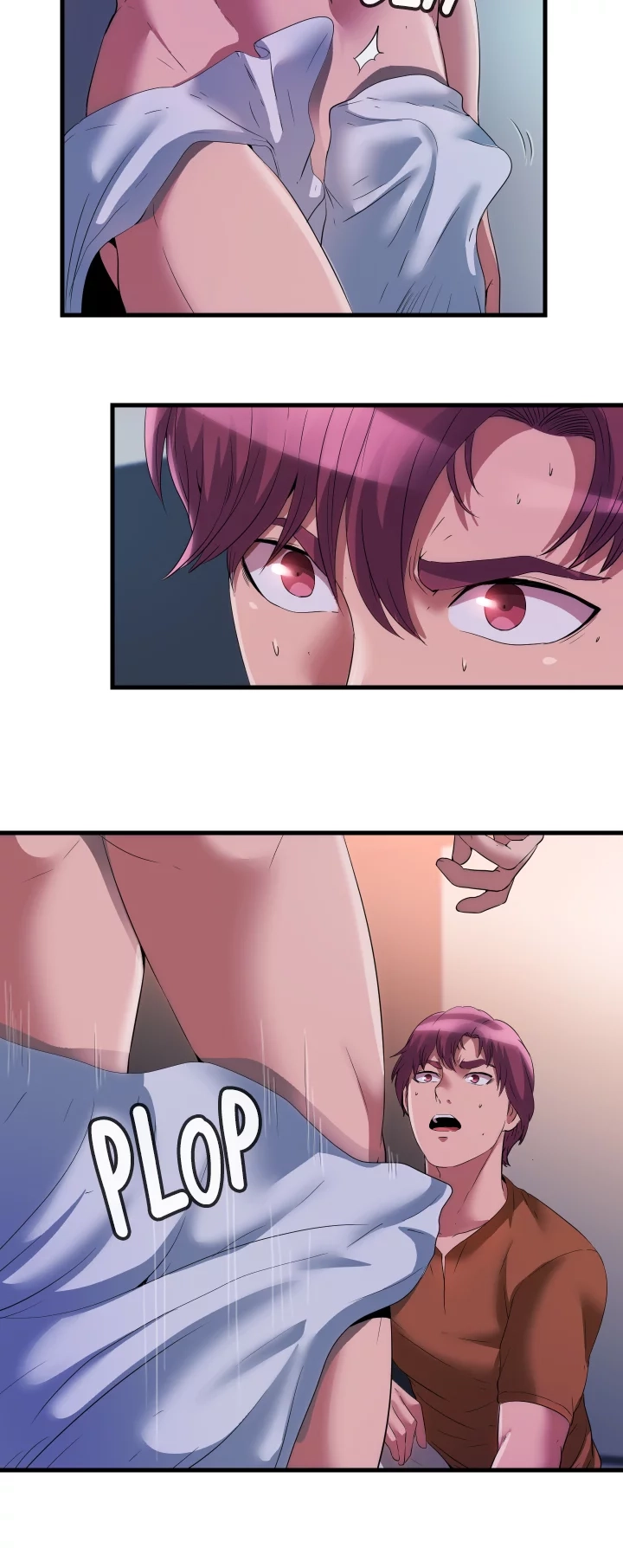 Dripping Wet Chapter 75 page 11 - 