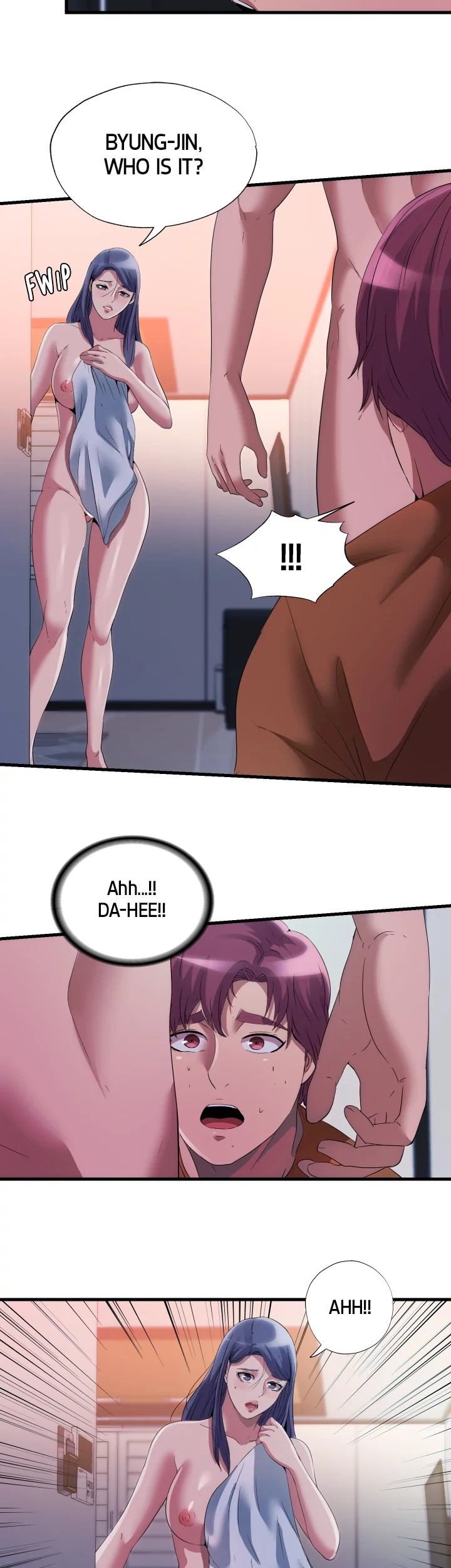 Dripping Wet Chapter 75 page 13 - 