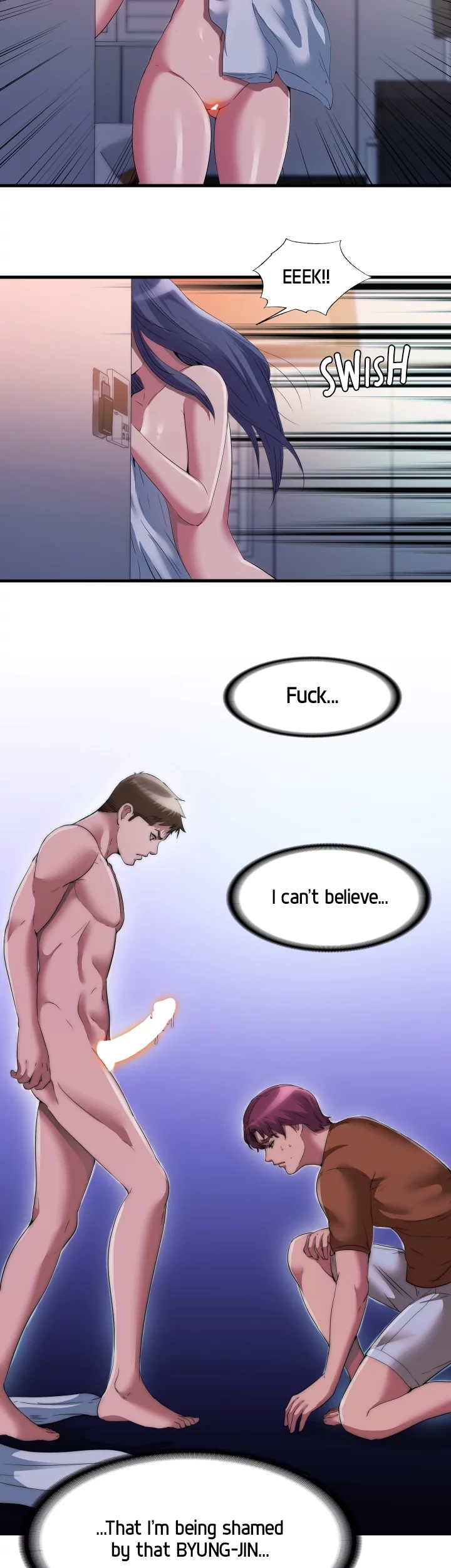 Dripping Wet Chapter 75 page 14 - 