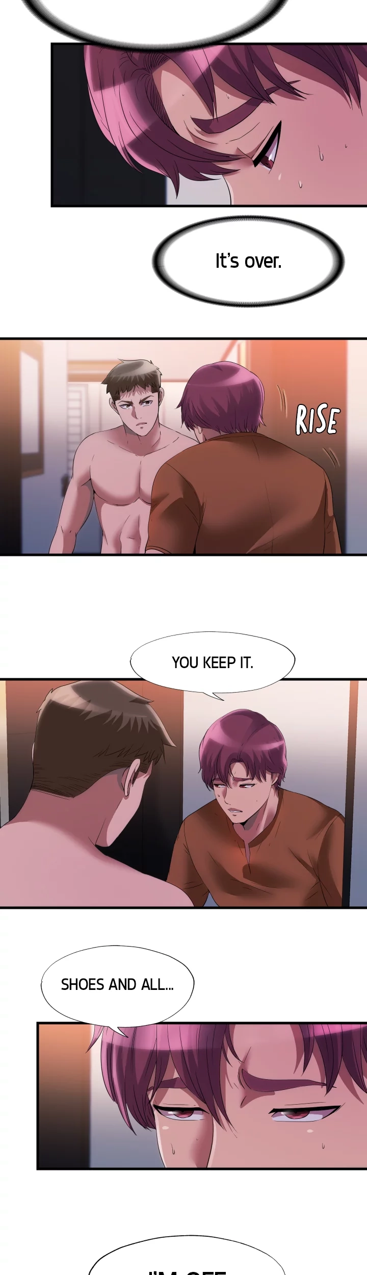 Dripping Wet Chapter 75 page 15 - 