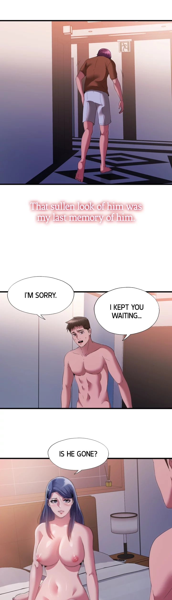 Dripping Wet Chapter 75 page 17 - 