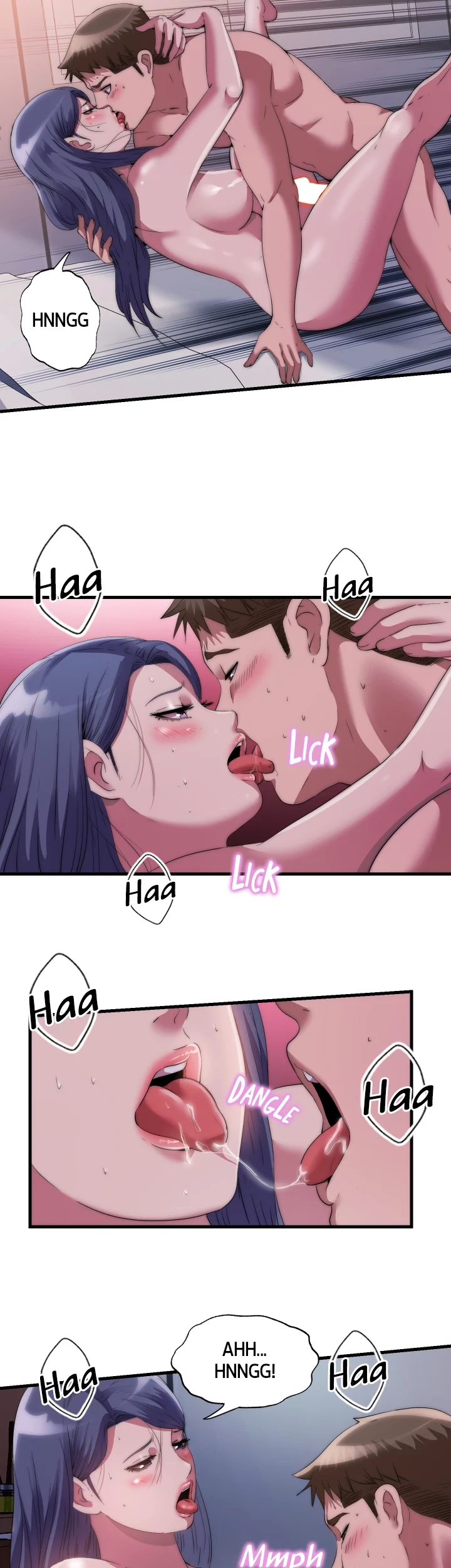 Dripping Wet Chapter 75 page 20 - 
