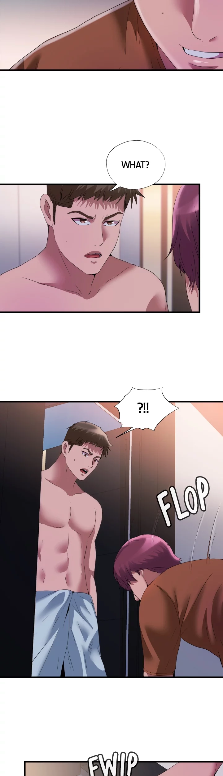 Dripping Wet Chapter 75 page 3 - 