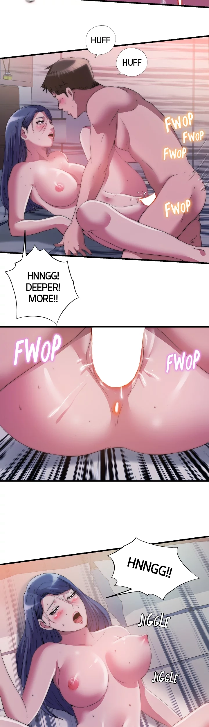 Dripping Wet Chapter 75 page 23 - 