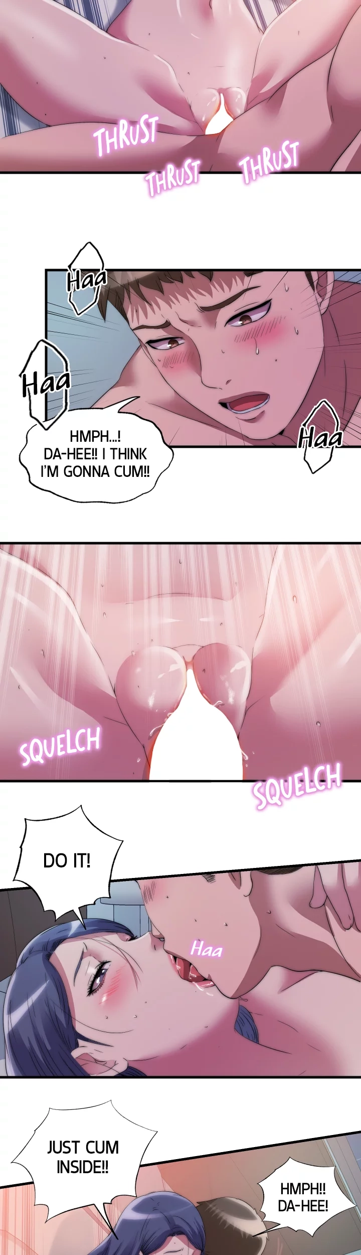 Dripping Wet Chapter 75 page 24 - 