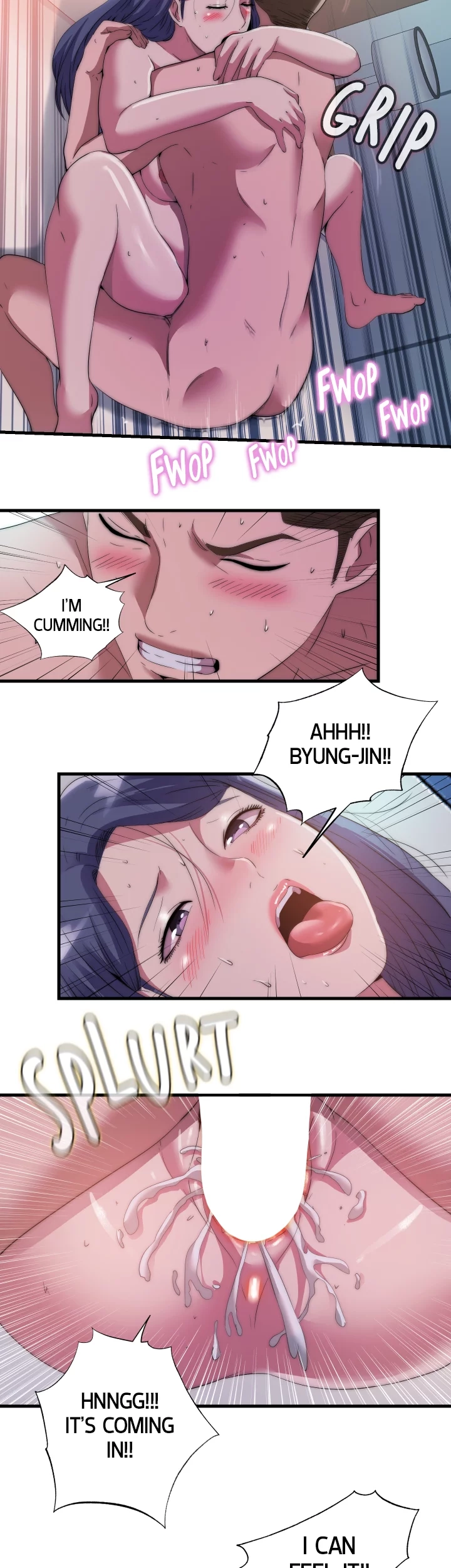 Dripping Wet Chapter 75 page 25 - 