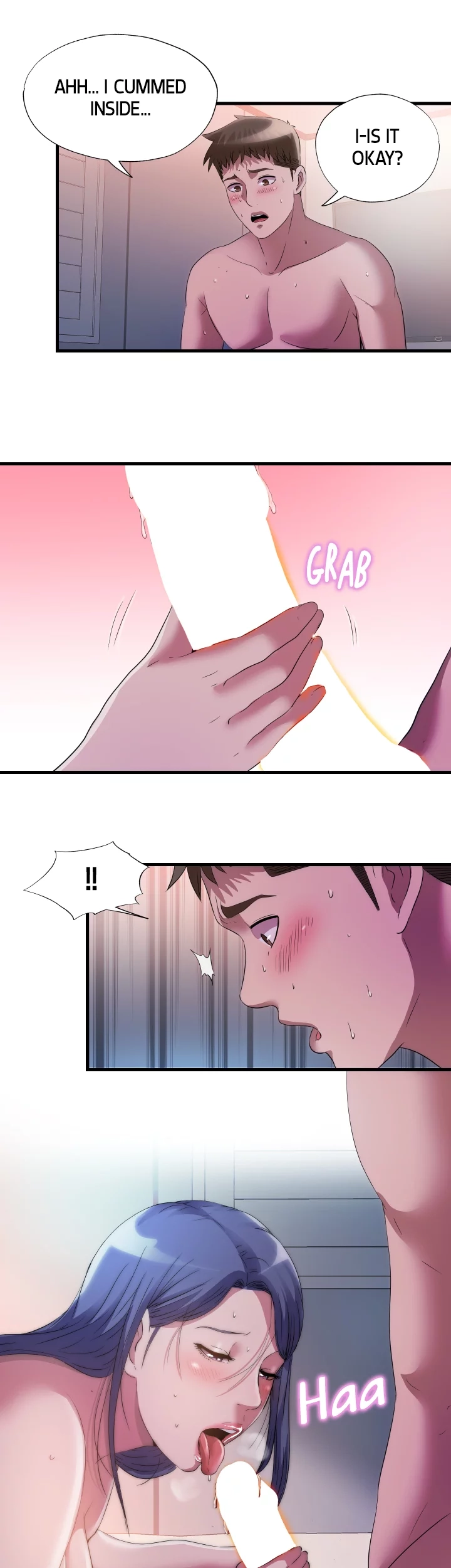 Dripping Wet Chapter 75 page 27 - 