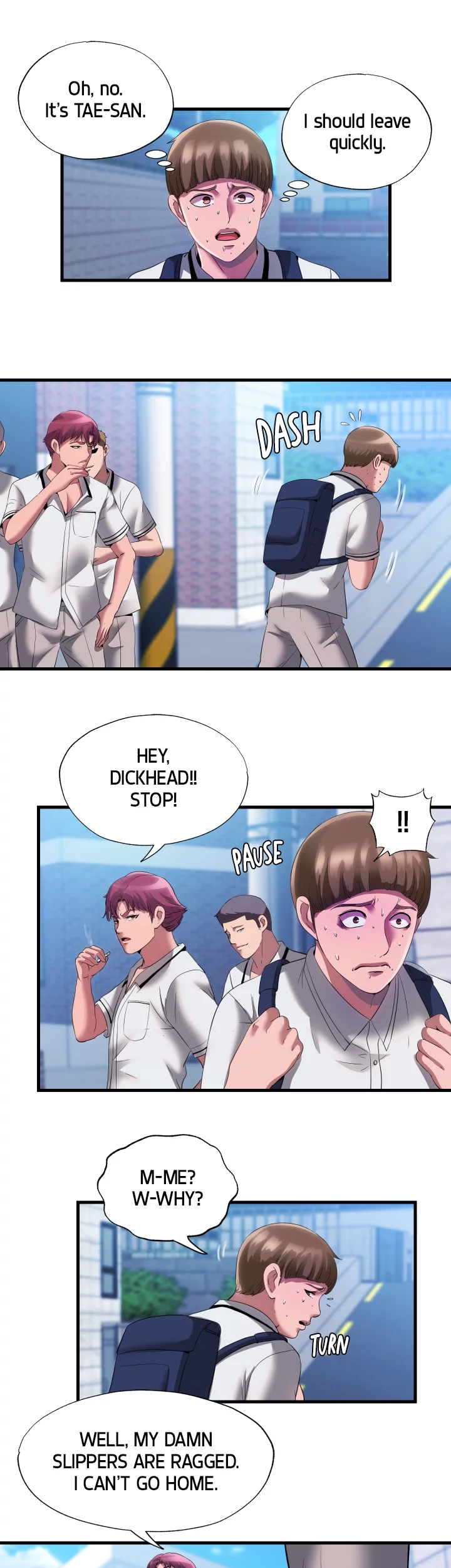 Dripping Wet Chapter 75 page 7 - 