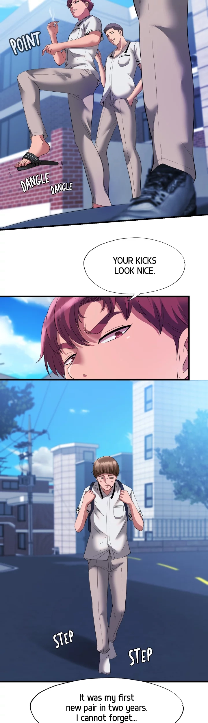 Dripping Wet Chapter 75 page 8 - 