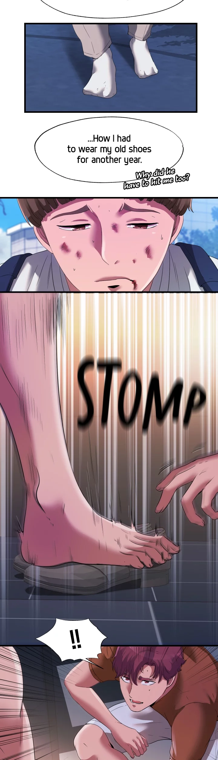 Dripping Wet Chapter 75 page 9 - 