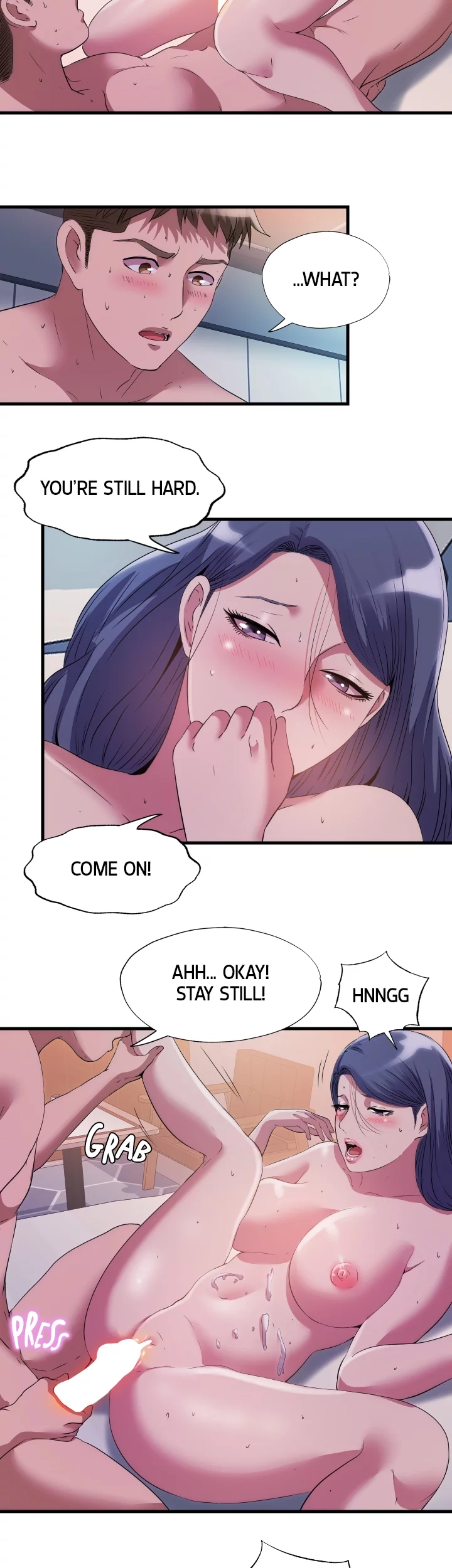 Dripping Wet Chapter 76 page 15 - 