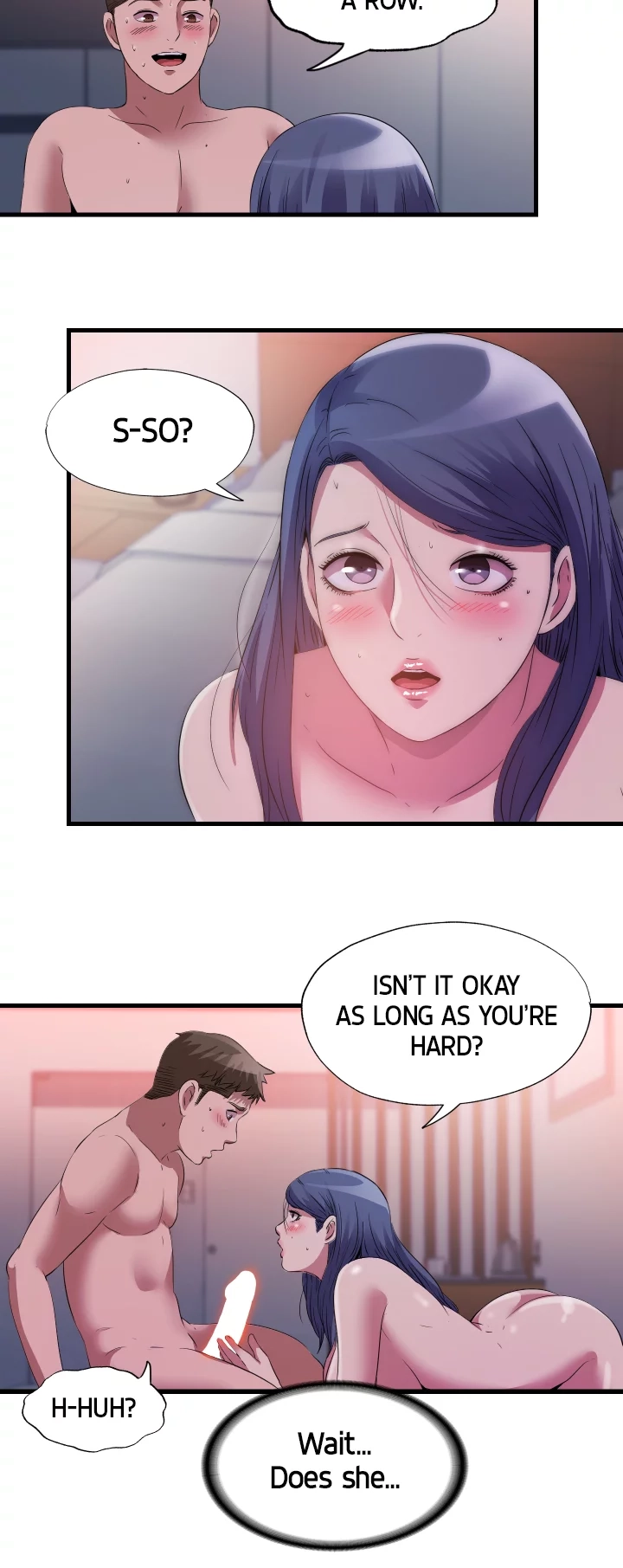 Dripping Wet Chapter 76 page 26 - 