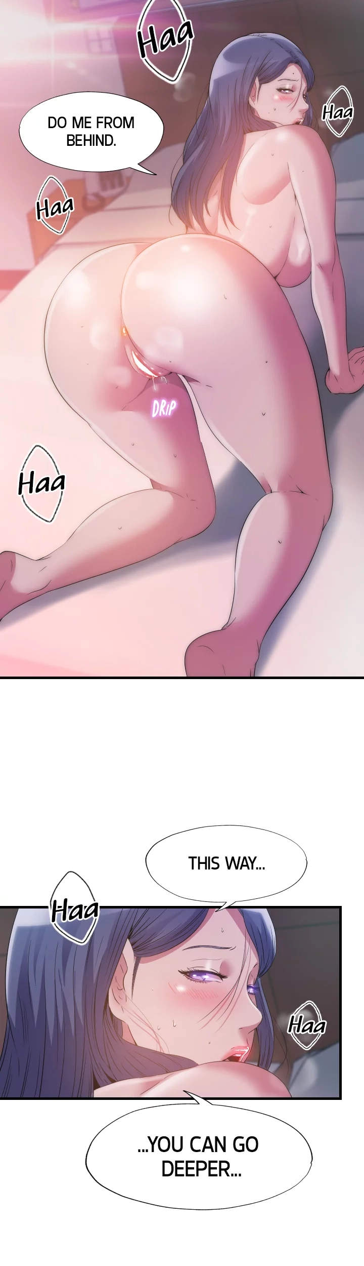 Dripping Wet Chapter 76 page 28 - 