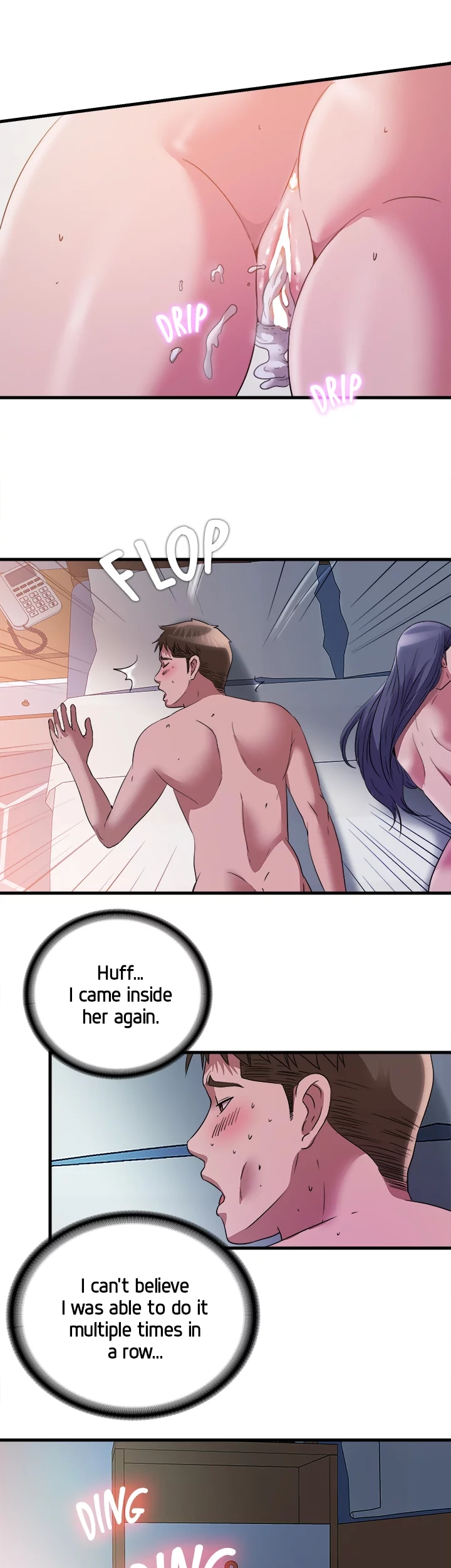 Dripping Wet Chapter 77 page 11 - 