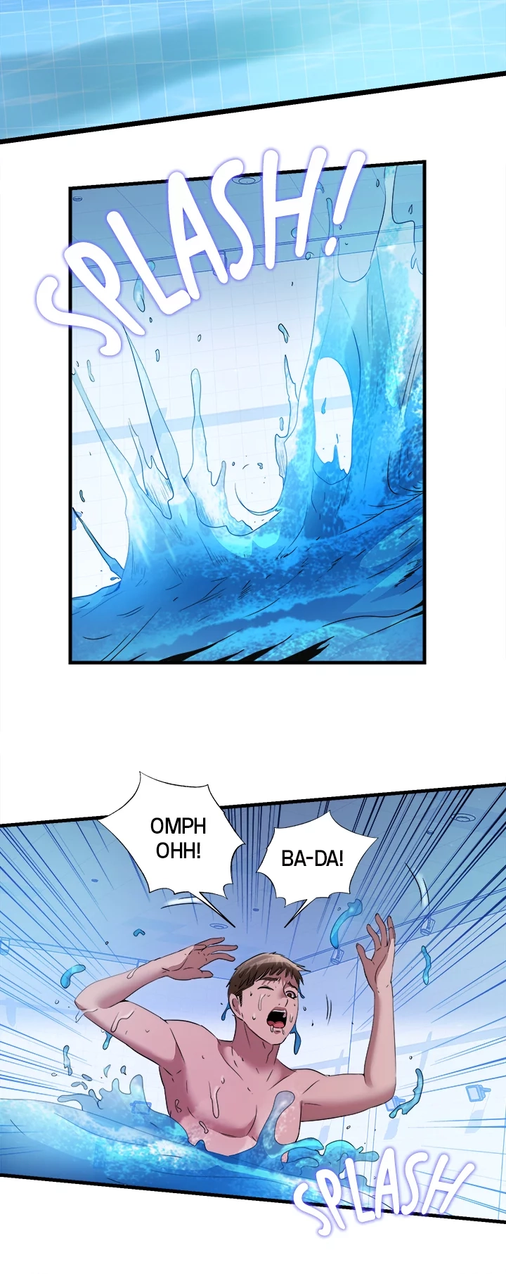 Dripping Wet Chapter 77 page 20 - 
