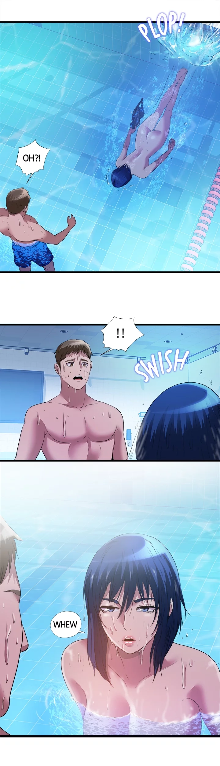 Dripping Wet Chapter 77 page 21 - 