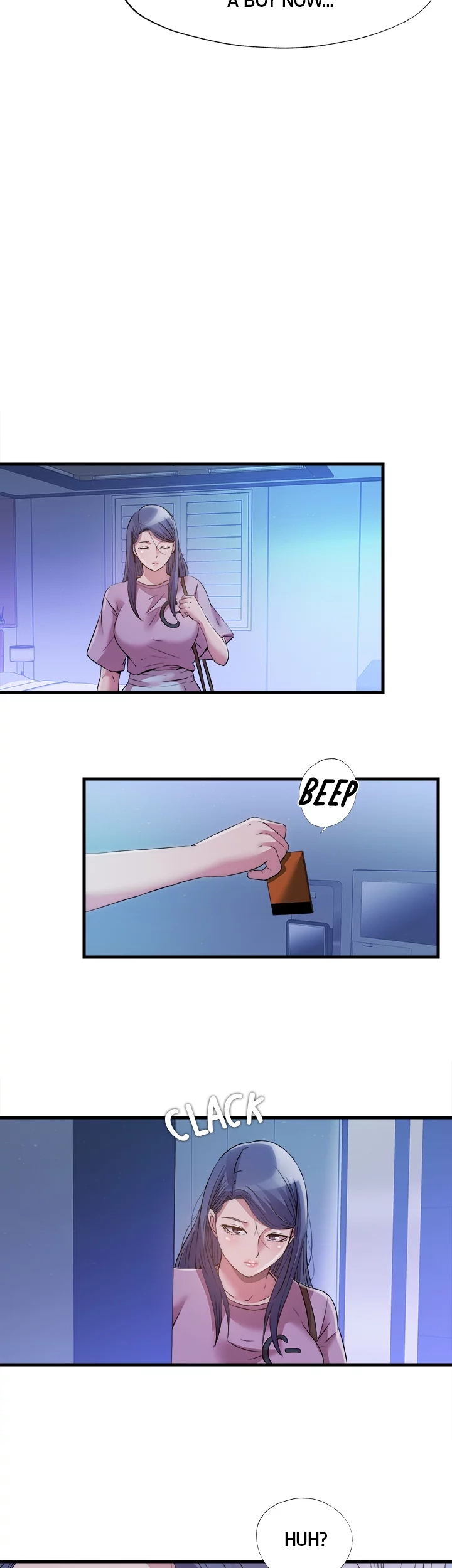 Dripping Wet Chapter 77 page 24 - 