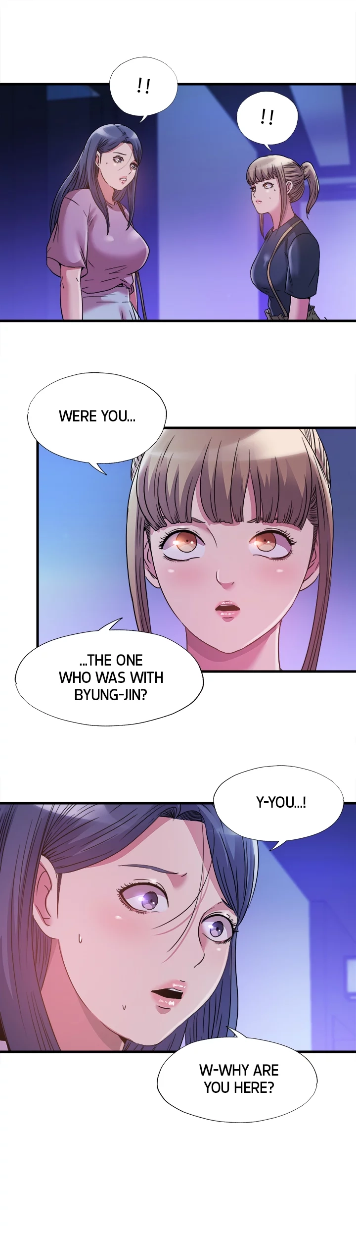 Dripping Wet Chapter 77 page 26 - 