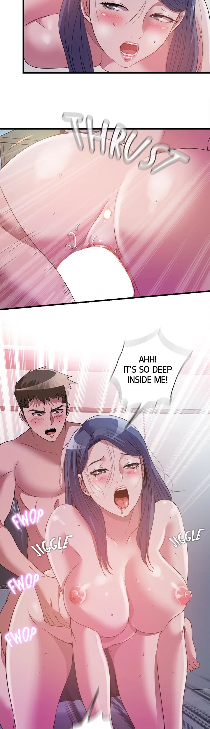 Dripping Wet Chapter 77 page 4 - 