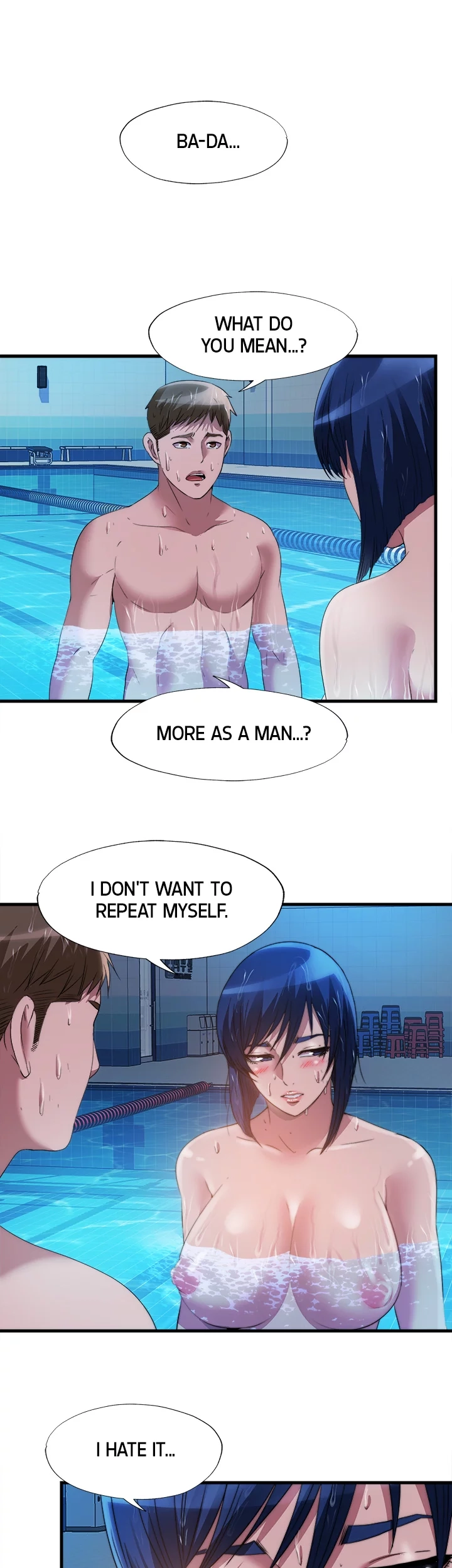 Dripping Wet Chapter 78 page 1 - 