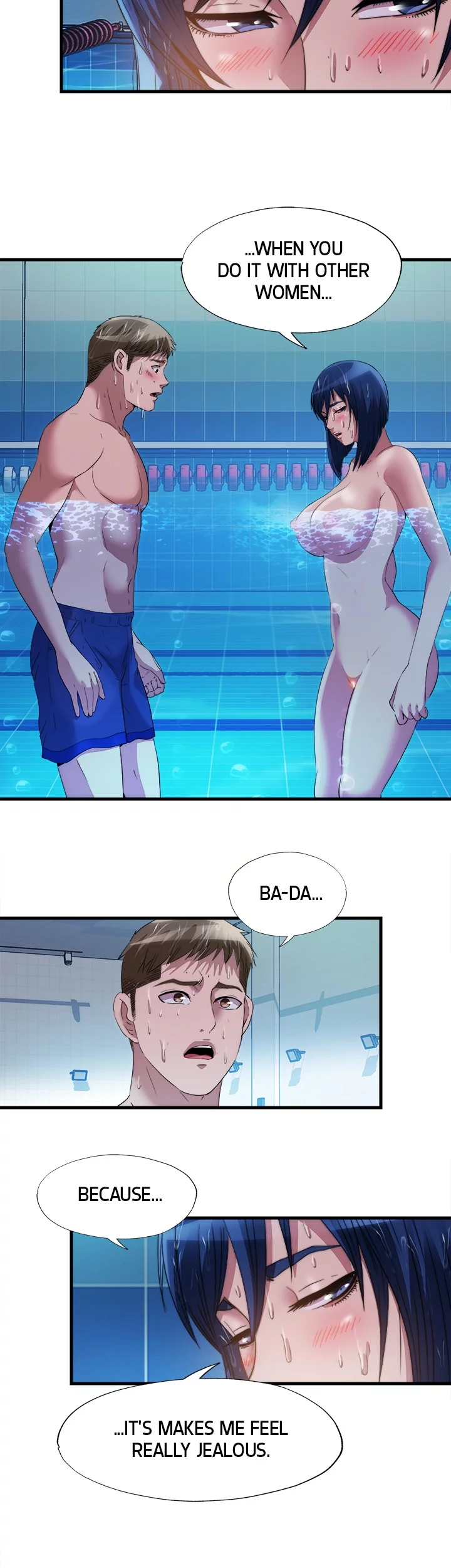 Dripping Wet Chapter 78 page 2 - 
