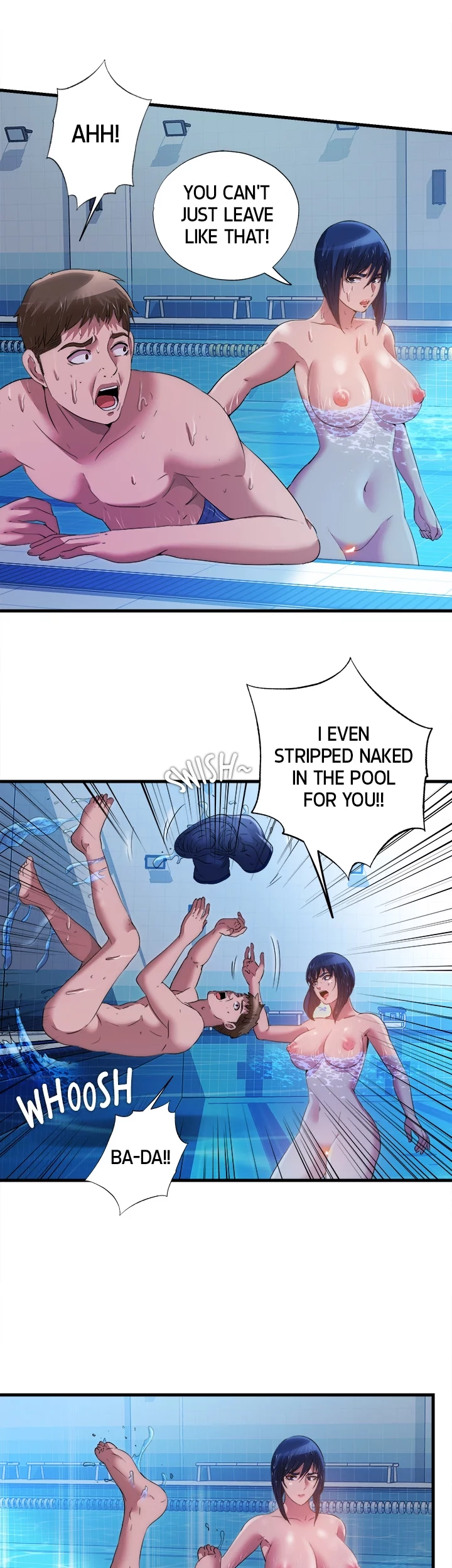 Dripping Wet Chapter 78 page 11 - 