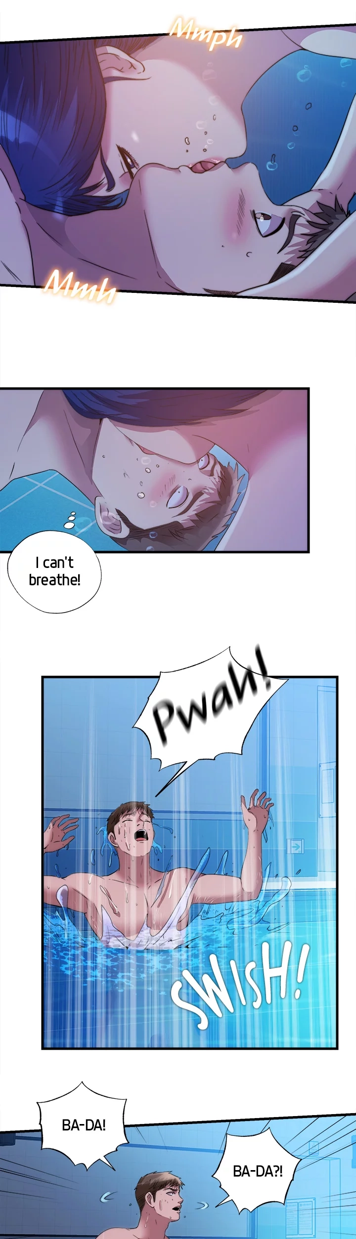 Dripping Wet Chapter 78 page 14 - 
