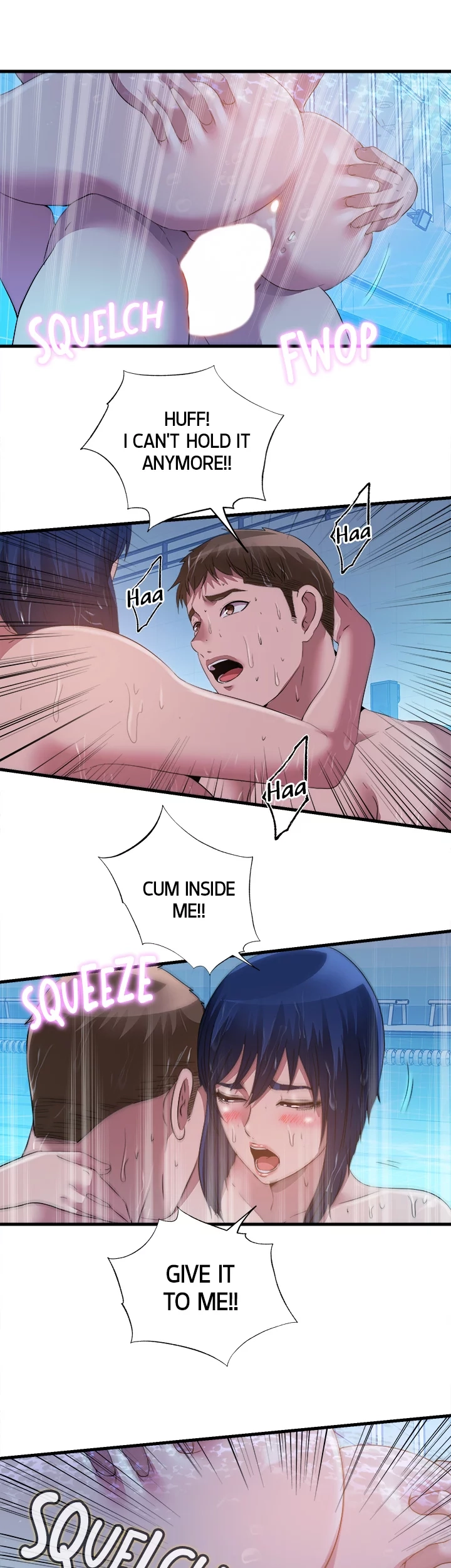 Dripping Wet Chapter 78 page 21 - 
