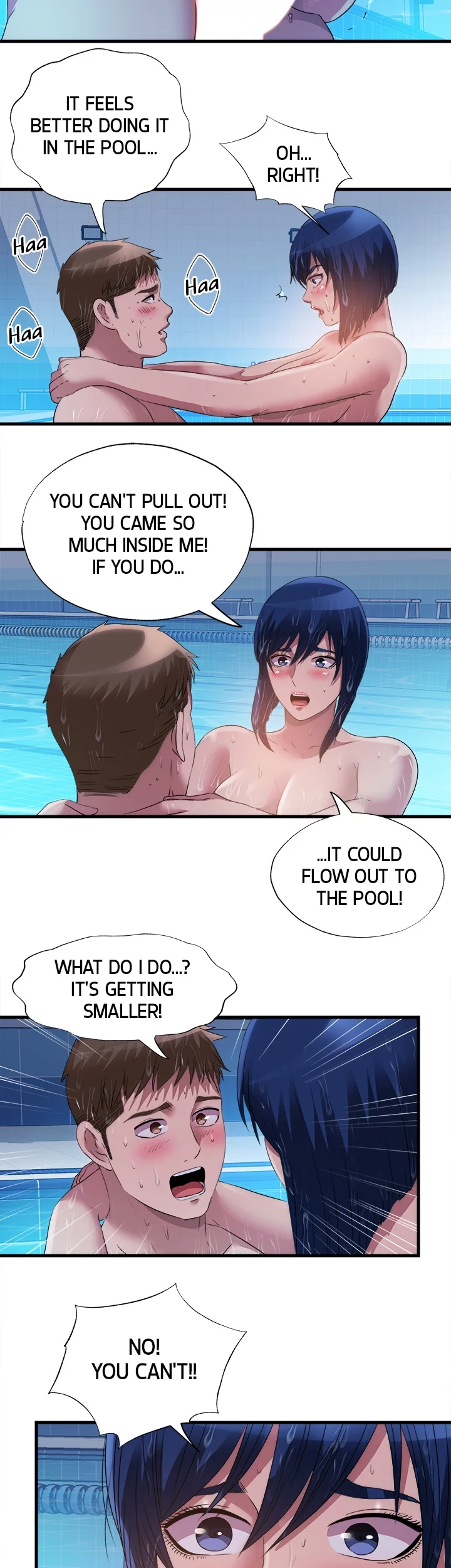 Dripping Wet Chapter 78 page 23 - 