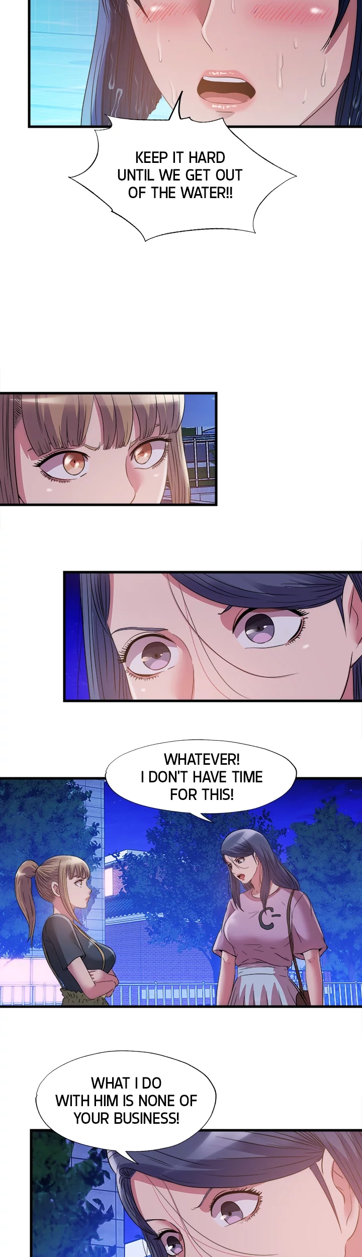 Dripping Wet Chapter 78 page 24 - 