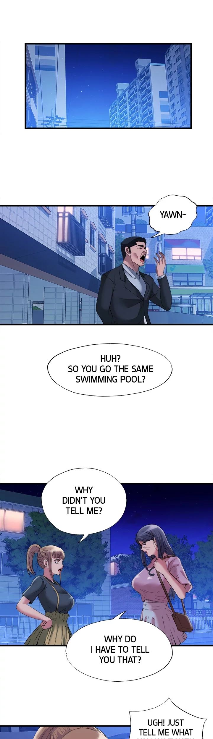 Dripping Wet Chapter 78 page 7 - 