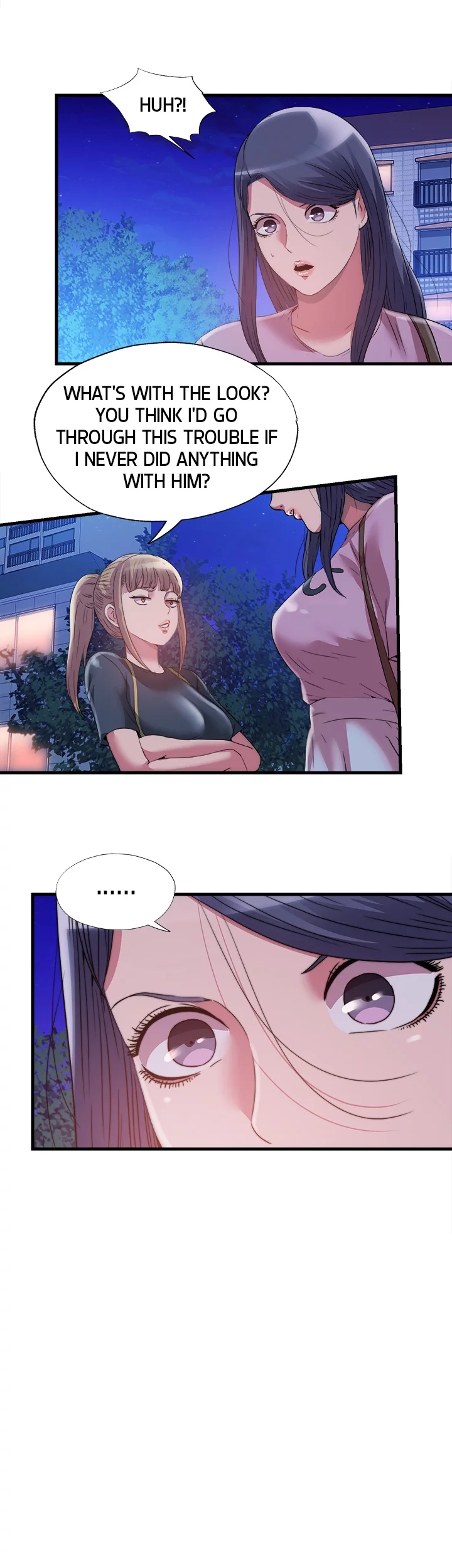 Dripping Wet Chapter 78 page 9 - 