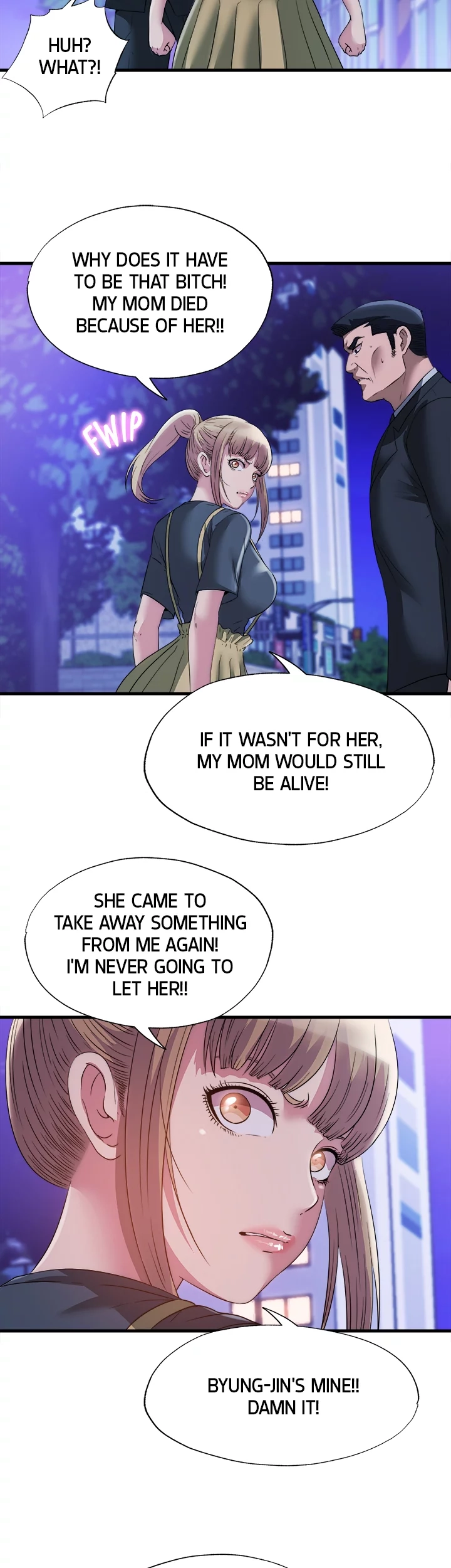Dripping Wet Chapter 79 page 2 - 