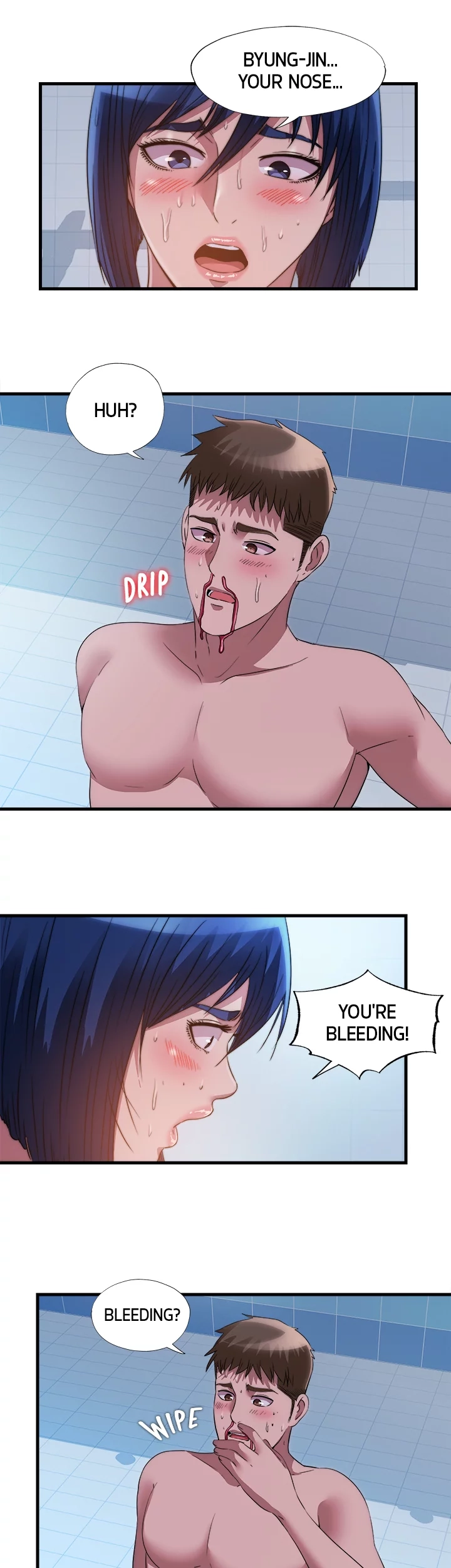 Dripping Wet Chapter 79 page 16 - 