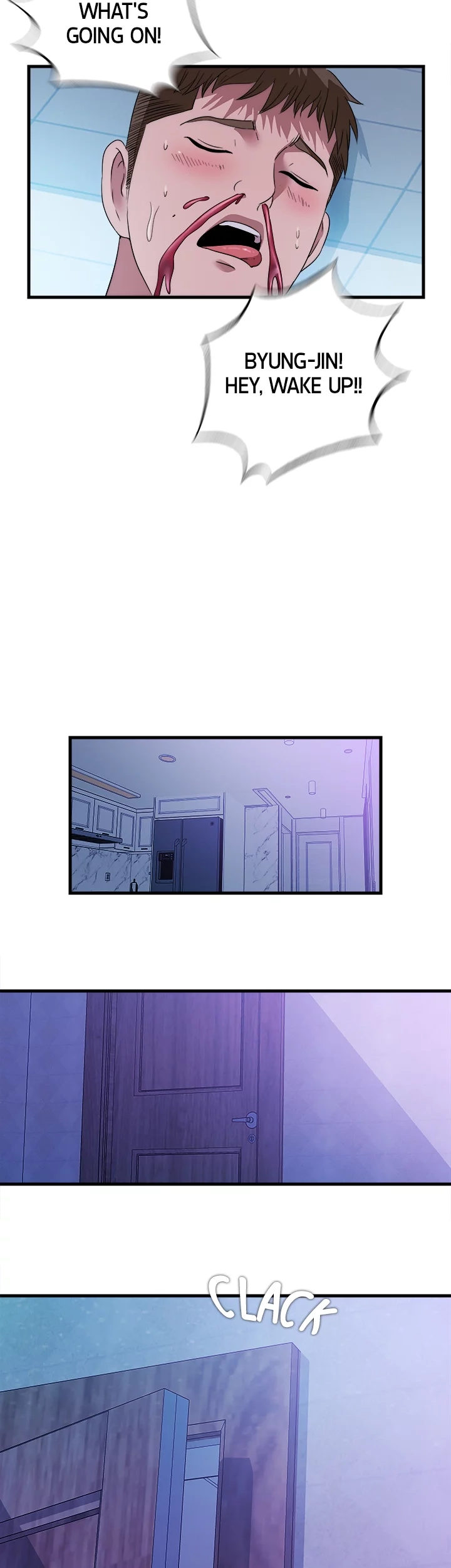 Dripping Wet Chapter 79 page 18 - 