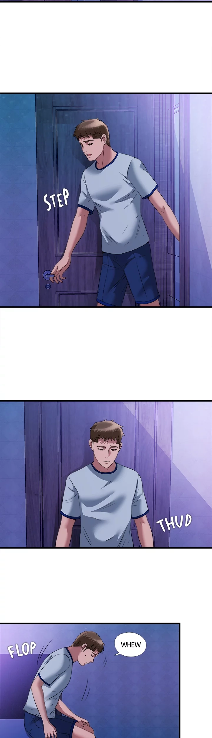 Dripping Wet Chapter 79 page 19 - 