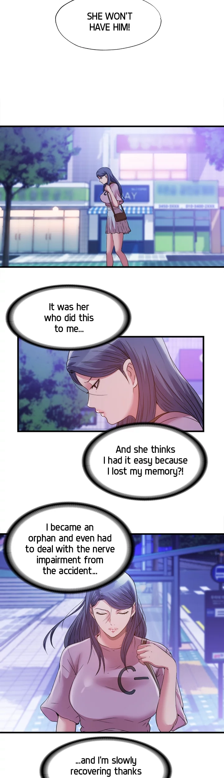 Dripping Wet Chapter 79 page 3 - 