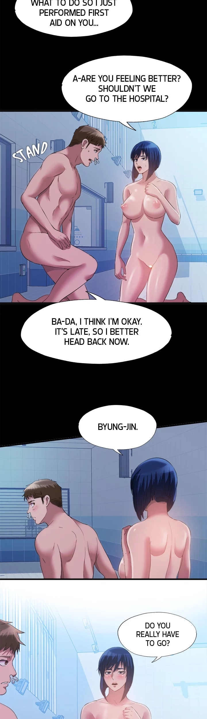 Dripping Wet Chapter 79 page 22 - 