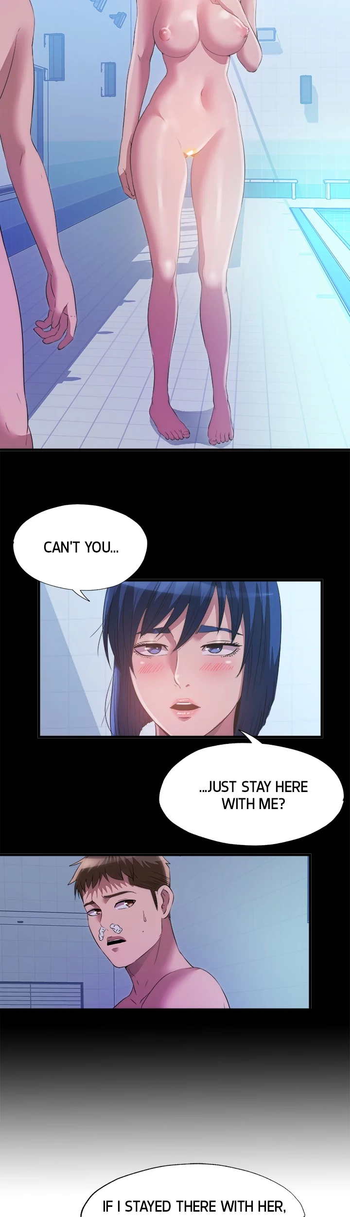 Dripping Wet Chapter 79 page 23 - 