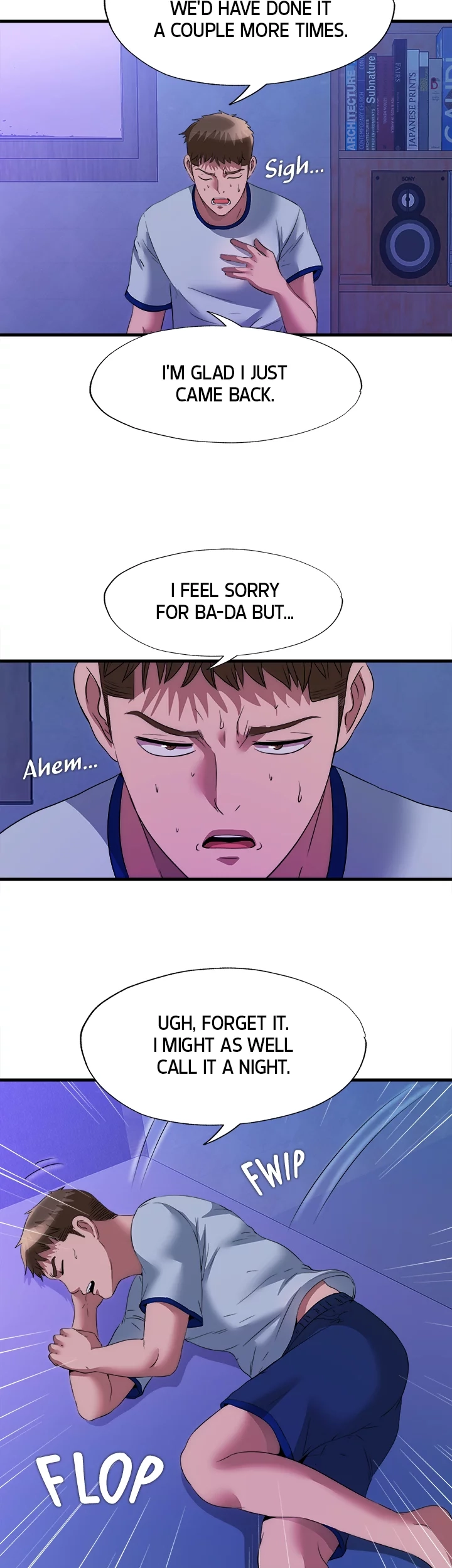 Dripping Wet Chapter 79 page 24 - 