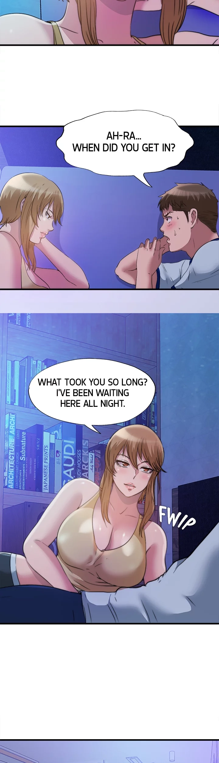 Dripping Wet Chapter 79 page 27 - 