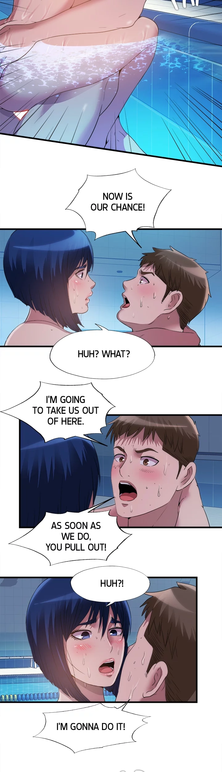 Dripping Wet Chapter 79 page 8 - 