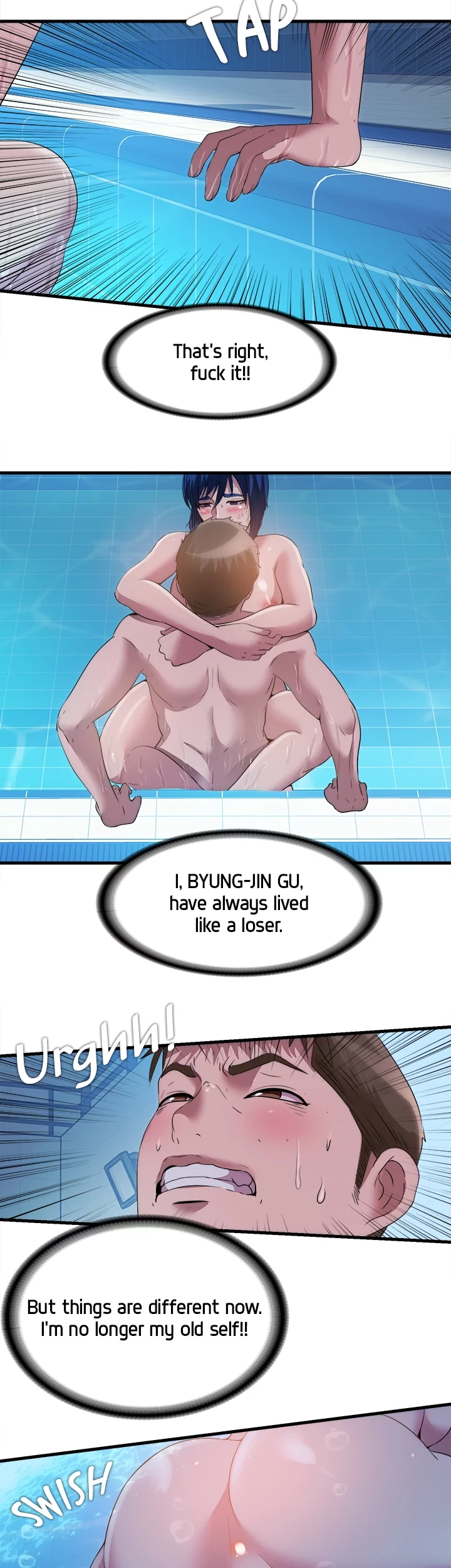 Dripping Wet Chapter 79 page 9 - 